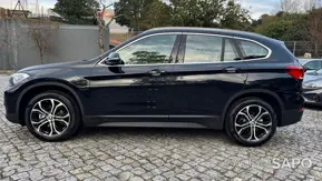 BMW X1 16 d sDrive Auto de 2022