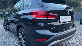 BMW X1 16 d sDrive Auto de 2022