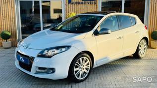 Renault Mégane de 2012