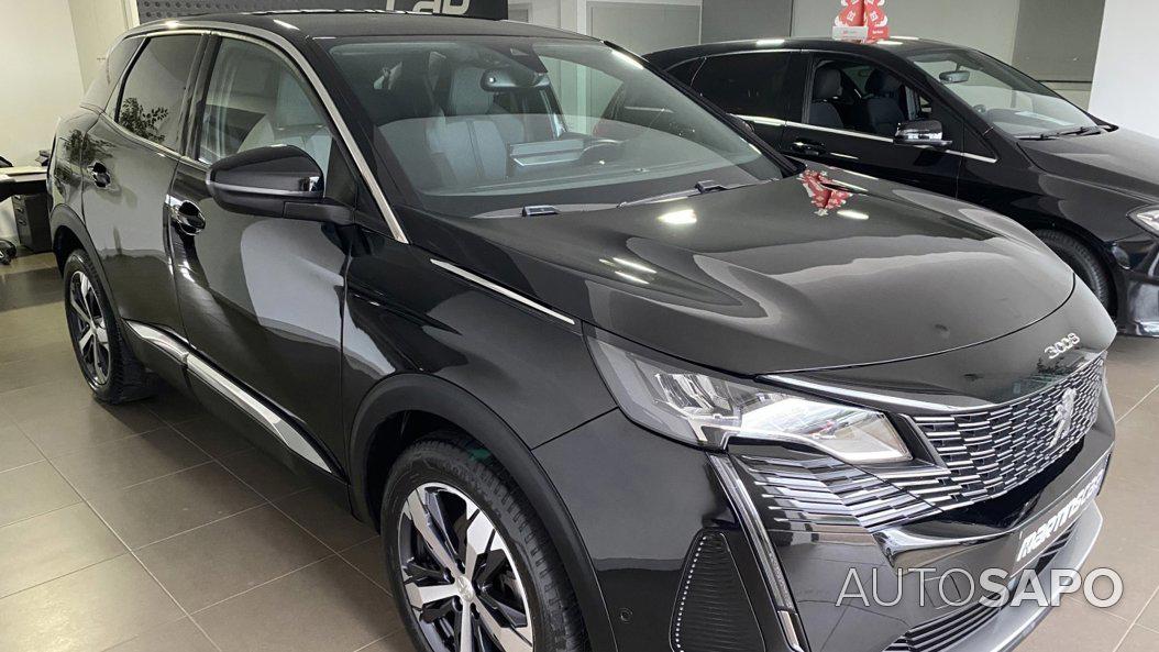 Peugeot 3008 1.2 PureTech Allure Pack EAT8 de 2020