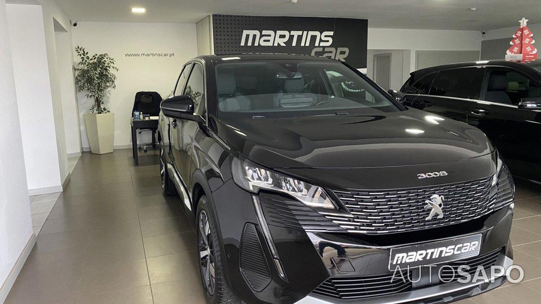 Peugeot 3008 1.2 PureTech Allure Pack EAT8 de 2020