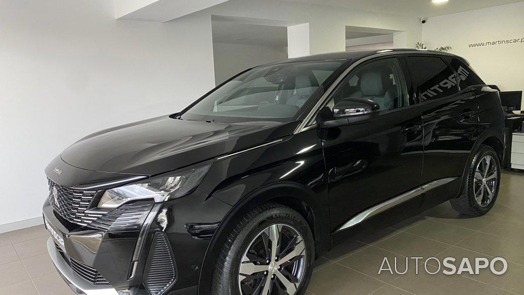 Peugeot 3008 1.2 PureTech Allure Pack EAT8 de 2020