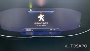 Peugeot 3008 1.2 PureTech Allure Pack EAT8 de 2020