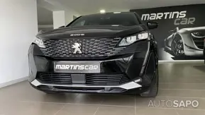 Peugeot 3008 1.2 PureTech Allure Pack EAT8 de 2020