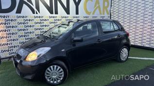 Toyota Yaris 1.0 Luna AC de 2009