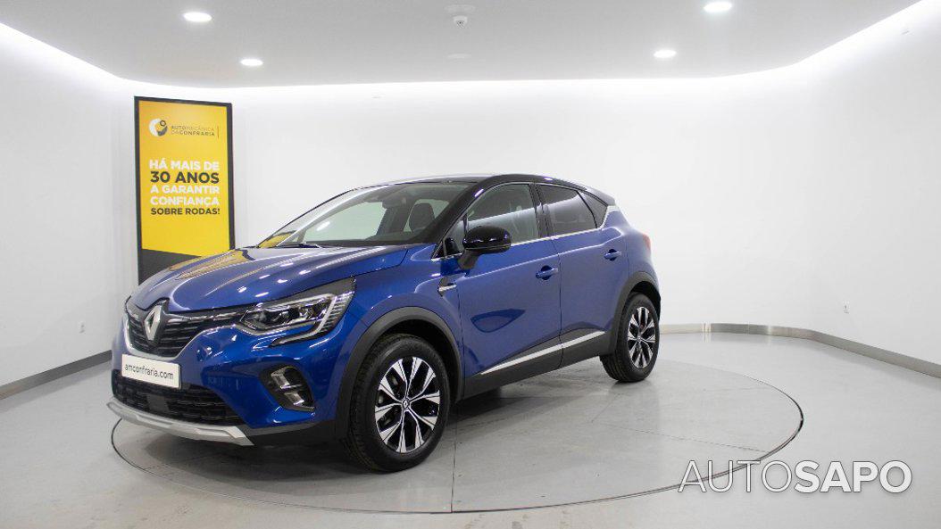 Renault Captur 1.0 TCe 100 Bi-Fuel techno de 2023