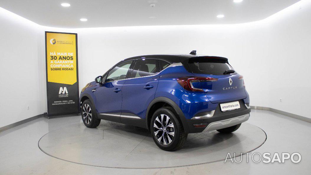 Renault Captur 1.0 TCe 100 Bi-Fuel techno de 2023