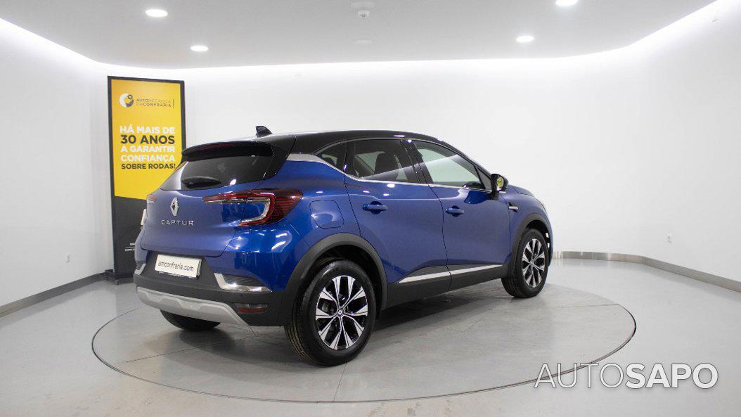 Renault Captur 1.0 TCe 100 Bi-Fuel techno de 2023