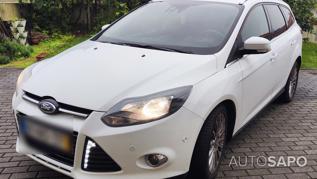 Ford Focus 1.6 TDCi Titanium Best de 2013