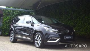 Renault Espace 1.6 dCi Initiale Paris EDC de 2016