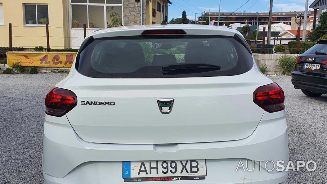 Dacia Sandero de 2021