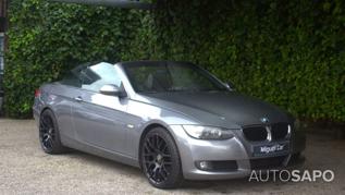 BMW Série 3 320 Cd Cabrio de 2008