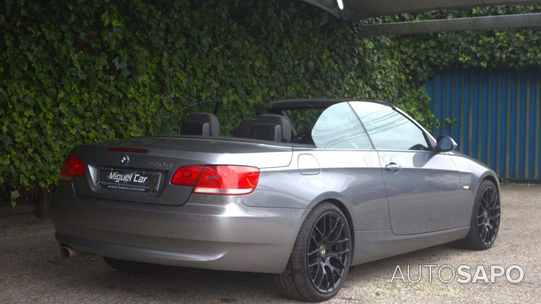 BMW Série 3 320 Cd Cabrio de 2008