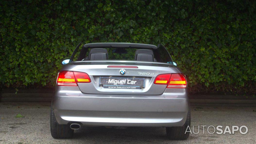 BMW Série 3 320 Cd Cabrio de 2008