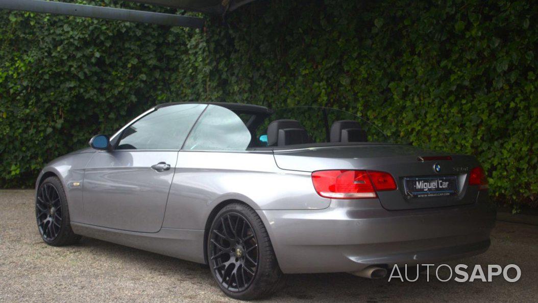 BMW Série 3 320 Cd Cabrio de 2008