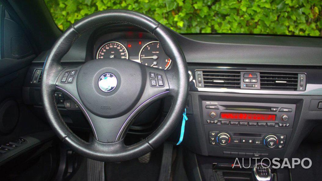 BMW Série 3 320 Cd Cabrio de 2008