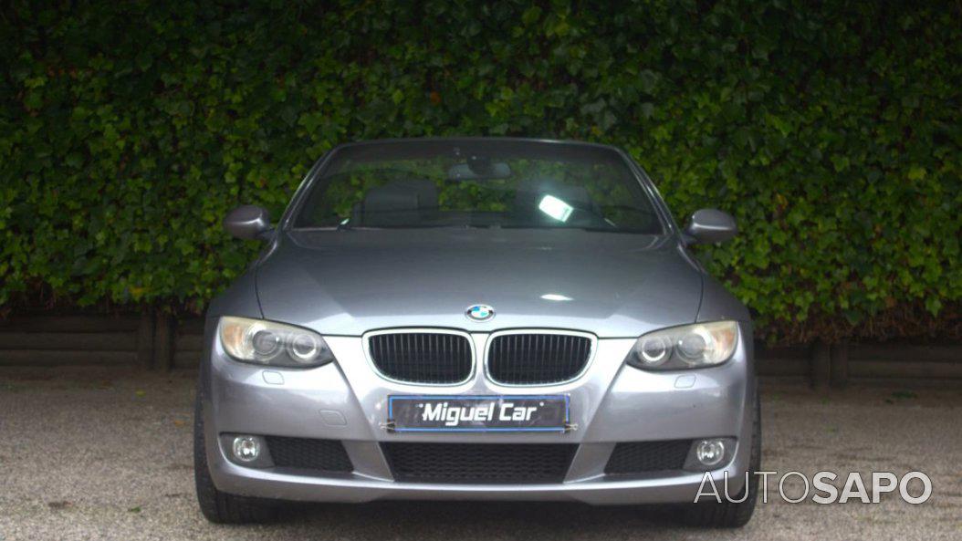 BMW Série 3 320 Cd Cabrio de 2008