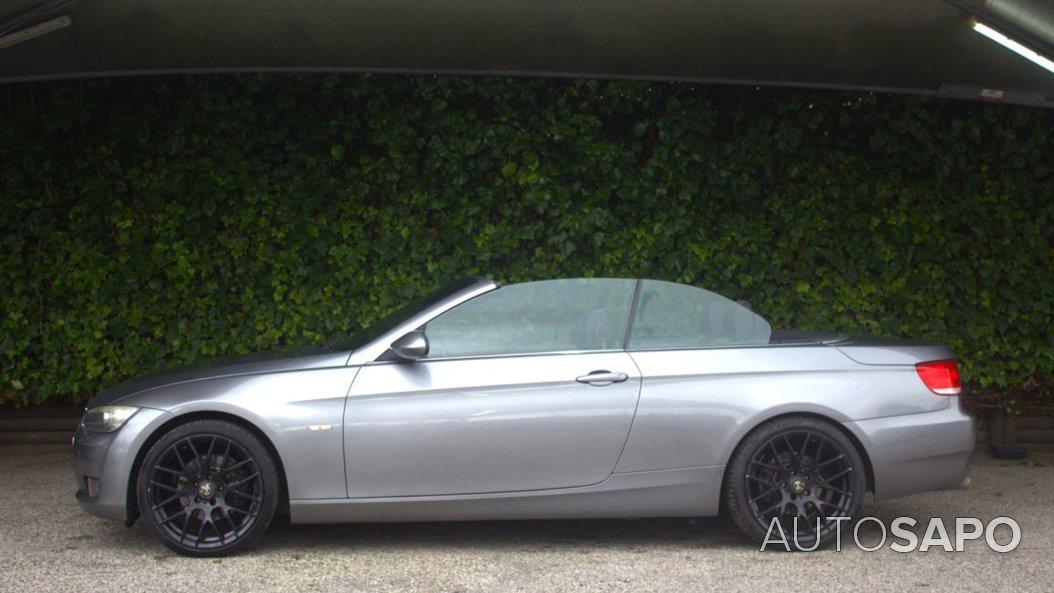 BMW Série 3 320 Cd Cabrio de 2008