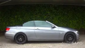 BMW Série 3 320 Cd Cabrio de 2008