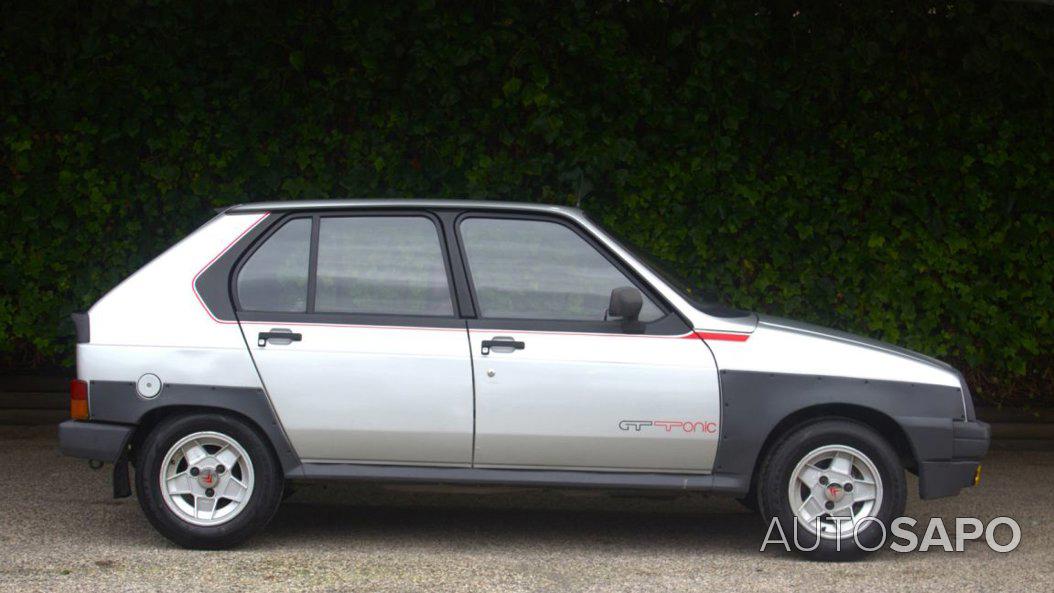 Citroen Visa 14 GT Tonic de 1986