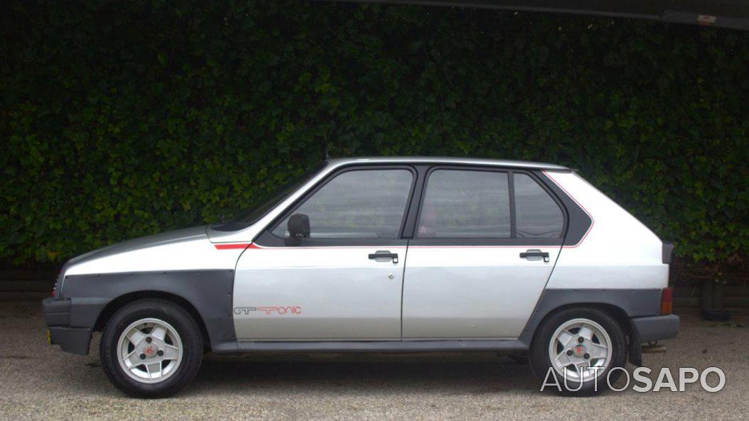 Citroen Visa 14 GT Tonic de 1986