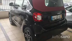 Smart Fortwo 0.9 Prime 90 Aut. de 2018