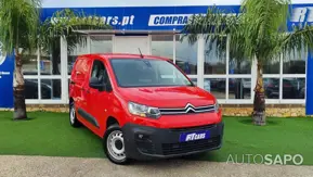 Citroen Berlingo 1.5 BlueHDi M Driver de 2020