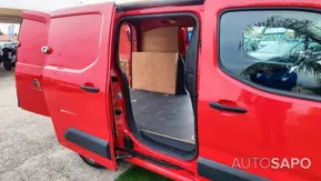 Citroen Berlingo 1.5 BlueHDi M Driver de 2020