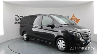 Mercedes-Benz Vito Tourer 116 CDi/32 de 2019