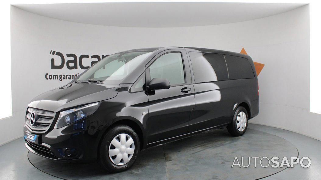 Mercedes-Benz Vito Tourer 116 CDi/32 de 2019