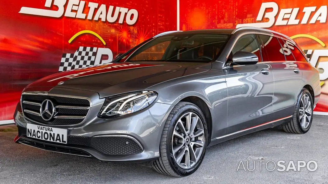 Mercedes-Benz Classe E 220 d Exclusive 7L