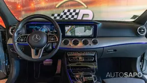 Mercedes-Benz Classe E 220 d Exclusive 7L de 2018