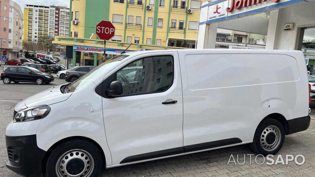 Fiat Scudo 2.0 M-Jet Longo de 2023