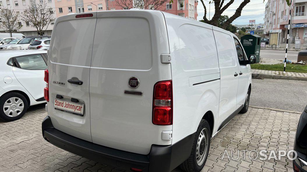 Fiat Scudo 2.0 M-Jet Longo de 2023