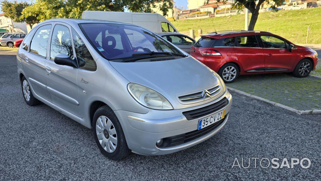 Citroen Xsara Picasso 1.6 HDi Confort de 2007