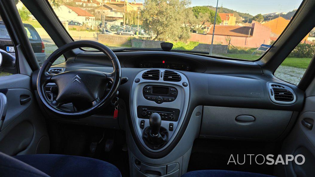 Citroen Xsara Picasso 1.6 HDi Confort de 2007