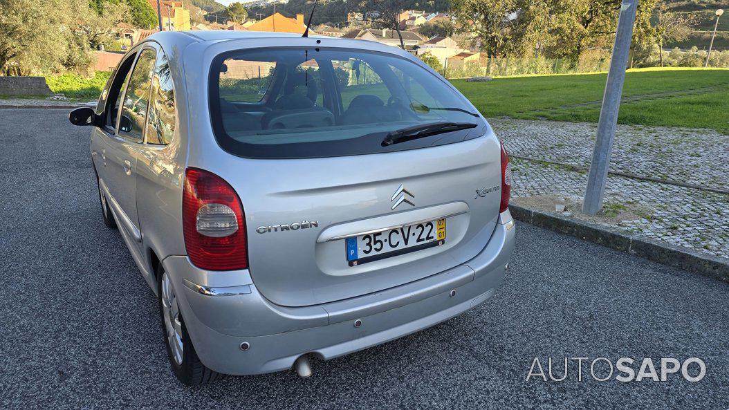 Citroen Xsara Picasso 1.6 HDi Confort de 2007