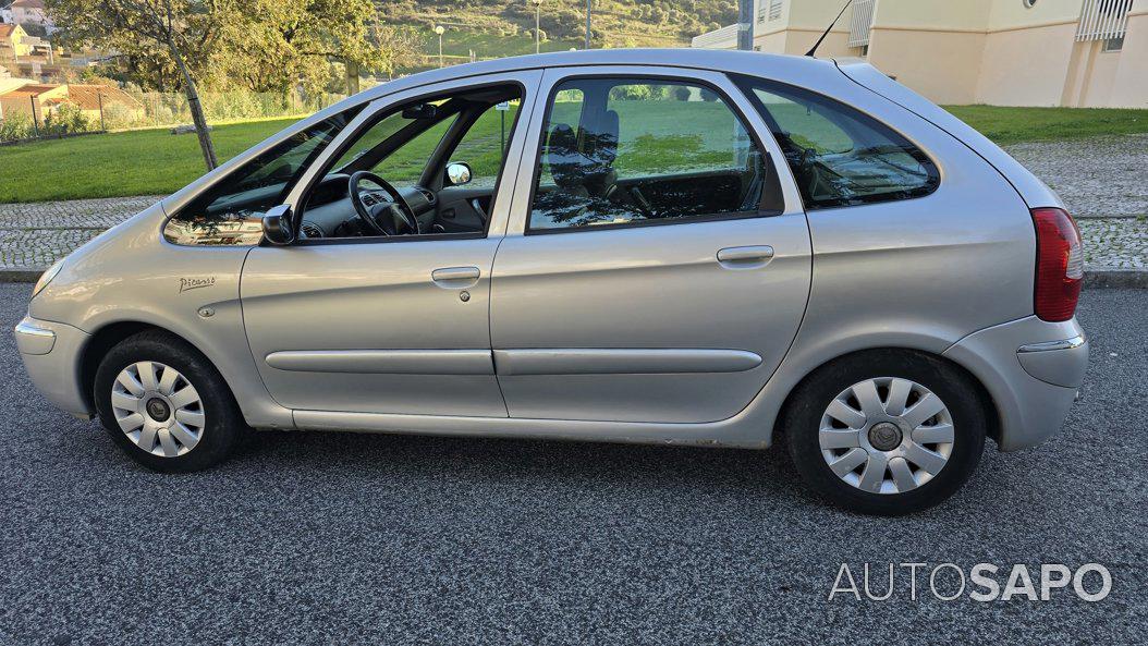 Citroen Xsara Picasso 1.6 HDi Confort de 2007