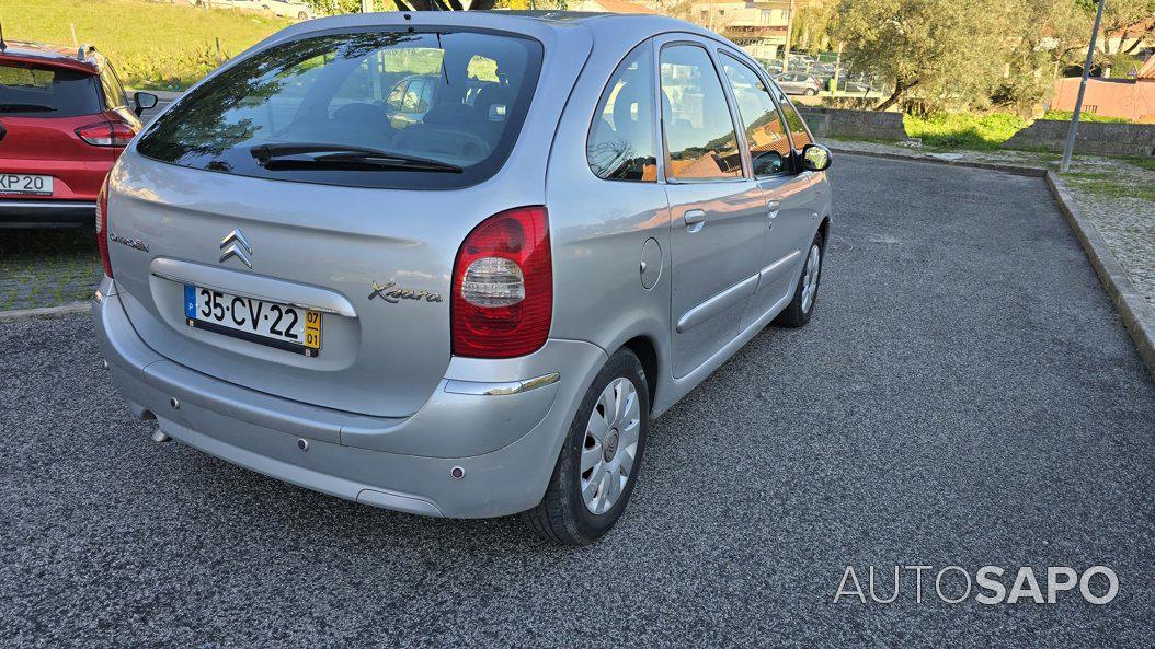 Citroen Xsara Picasso 1.6 HDi Confort de 2007