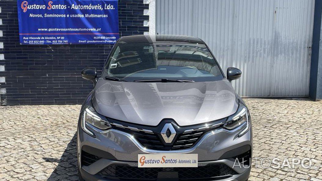 Renault Captur 1.0 TCe RS Line de 2022