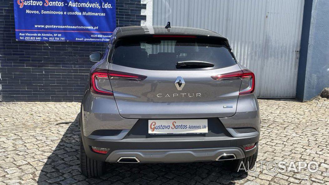 Renault Captur 1.0 TCe RS Line de 2022