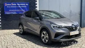 Renault Captur 1.0 TCe RS Line de 2022