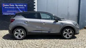 Renault Captur 1.0 TCe RS Line de 2022