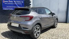 Renault Captur 1.0 TCe RS Line de 2022