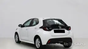 Toyota Yaris 1.0 VVT-i Comfort+Pack Style de 2021