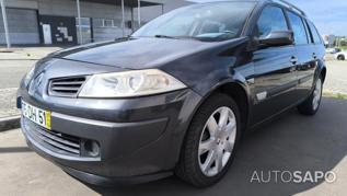 Renault Mégane Break 1.5 dCi Luxe de 2007