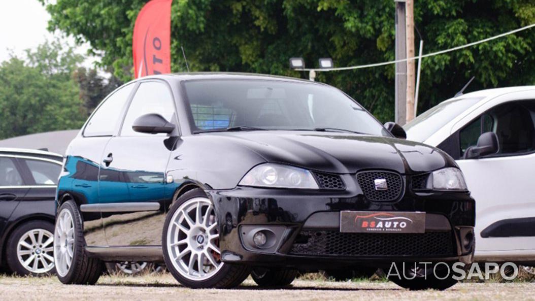 Seat Ibiza 1.9 TDi Sport de 2002