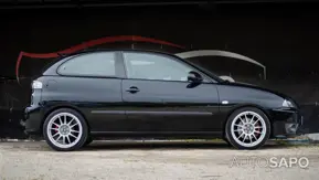 Seat Ibiza 1.9 TDi Sport de 2002