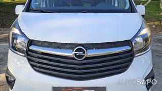 Opel Vivaro 1.6CDTi Bi-Turbo de 2017