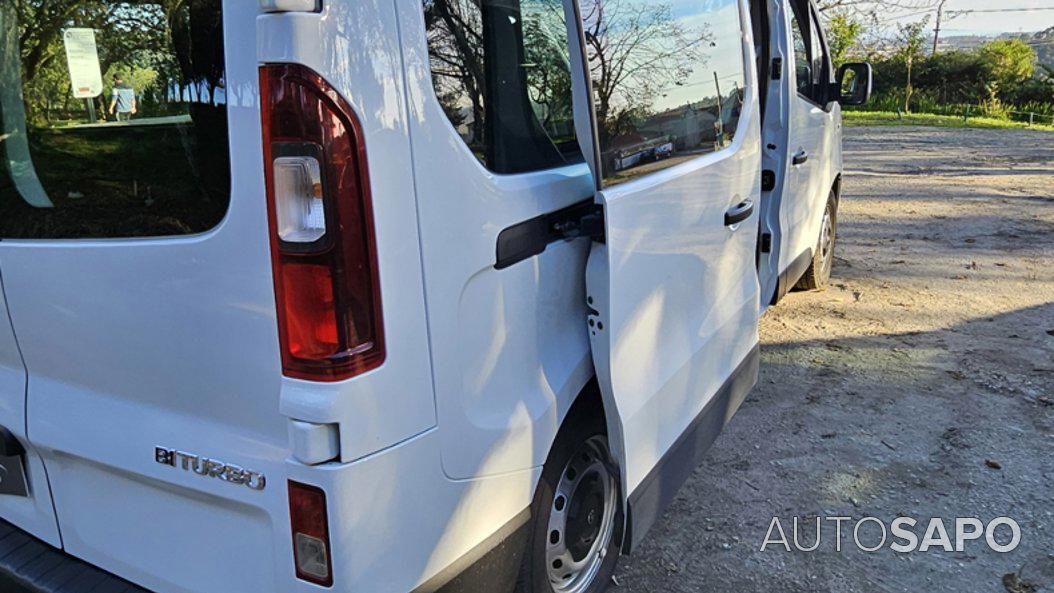 Opel Vivaro 1.6CDTi Bi-Turbo de 2017